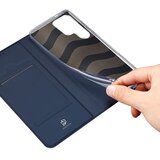 Dux ducis preklopna maskica SKIN PRO za SAMSUNG S25 Ultra – modra | Shoptok.si