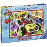 Ravensburger puzzle - Mickey - 24 dela Cene