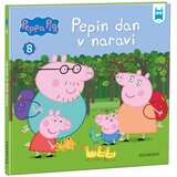 Pujsa Pepa Pepin dan v naravi 8 Cene