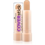Essence COVERstick kamuflažni korektor v paličici odtenek 30 Matt Honey 6 g Cene