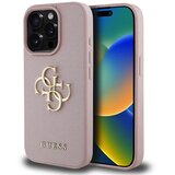Guess Ohišje za telefon PU Grained 4G Metal Logo, (5000540756) Cene