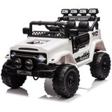  Auto na akumulator Off-Road CLIMBER 4x4 - bijeli | shoptok.hr
