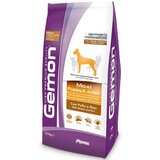 Gemon maxi puppy & junior 15kg – granule 28/15 – hrana za štence | ePonuda.com