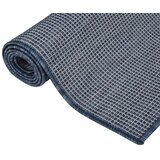  Vanjski tepih ravnog tkanja 80 x 150 cm plavi | shoptok.hr