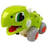Dinosaur On Wheels Green Figure | Shoptok.si