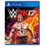  WWE 2K17 (PS4) - rabljeno | Shoptok.si