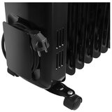 Sencor Električni oljni radiator SOH 6111BK | Shoptok.si