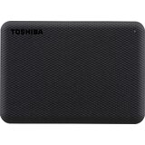 Toshiba Canvio Advance external hard drive 4 TB 2.5 USB Type-A 2.0 /3.2 Gen 1 (3.1 Gen 1) Black | shoptok.hr