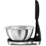 Smeg KSF01BLWW Kuhinjska vaga digitalna i analognog, retro dizajn 50-ih, max. 5 kg, crna | shoptok.hr
