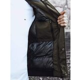 DStreet Green men&#039;s winter jacket TX4308 cijene