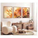 WALLXPERT Uokvirena slika Huhu220, 20x30 cm, 3 dijela | Eponuda.ba