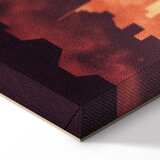  Slika - Heat of the City (1 Part) Wide 90x60 Akustična | shoptok.hr