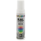 Dupli color Akrilno pisalo za avto (12 ml, Bela, Mat) Cene