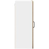 vidaXL Zidni kuhinjski ormarić Zidne Umjetnički hrast 50 x 31 x 80 cm | shoptok.hr