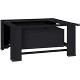  Pedestal za perilicu rublja Crna 64 x 55 x 32.5 cm Čelik | shoptok.hr