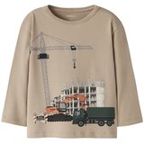 name it majica DR 13259634_26_6 NMMNICK 13259634_26_6 F bež 98 | Shoptok.si