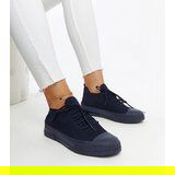 Gemre Navy lightweight sports sneakers Senaida | Shoptok.si