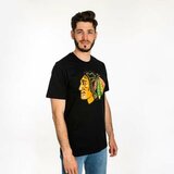 47 Brand Pánské tričko NHL Chicago Blackhawks Imprint ’47 Echo Tee cene