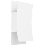 Eglo 902022 - LED spoljašnje zidno svetlo VERDOLINO 2xLED/4W/230V IP44 bela | Eponuda.com
