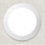 Fumagalli berta 275mm cct led 15W/9W GX53 IP66 bela zidna/plafonska lampa 1B2.000.000.1EP | Eponuda.com