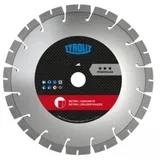 dijamantska rezna ploča za beton 300x3.2 fsc*** (574853)