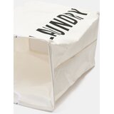 Sinsay Košara za rublje s natpisom | shoptok.hr