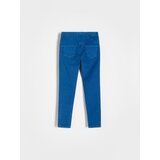 Reserved - Rastezljive jegging hlače - svjetloplavo | shoptok.hr