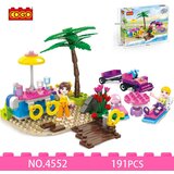Cogo kockice Girls kolekcija: Odmaralište na plaži | Eponuda.com