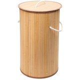 Estia ES02-12823 korpa za veš 75L bambus | ePonuda.com