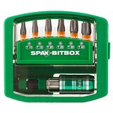 SPAX Škatla bitov T-Star plus (6 -del.) u