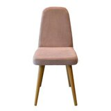 Hanah home Trpezarijska stolica Vina Mini 0900, 41x86x38 cm, Bež | Eponuda.ba