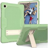 JTech Ohišje z držalom za Samsung Galaxy Tab A8 10,5 palca, zeleno, (22025726) | Shoptok.si