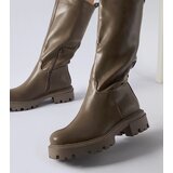 Gemre Brown insulated flat boots Meana | shoptok.hr