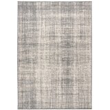 Lesnina XXXL ravno tkana preproga 200/290 cm tkano srebrne barve | Shoptok.si