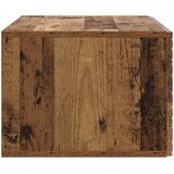  ormar za zid 78,5 x 41 x 30 cm Staro drvo Konstruirano drvo | shoptok.hr