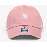 47 Brand MLB NY Yankees Base Runner '47 Clean Up Kapa s šiltom mauve | Shoptok.si