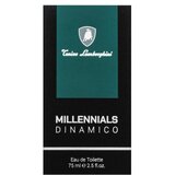 Lamborghini Millennials Dinamico 75 ml toaletna voda za moške | shoptok.hr