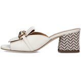 Tres Jolie Natikači 2223/ARIA Bela | Shoptok.si
