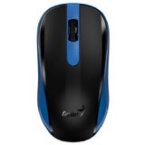 Genius miš NX-8008S wls plavi wireless,1600 DPI,10m domet, silent tipke | Eponuda.ba