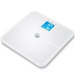 Beurer BF 950 BT vaga za analizu tijela Opseg mjerenja (kg)=180 kg bijela Cijene