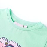  Dječja majica jarkozelena 116 | shoptok.hr