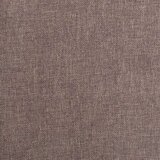  Stolica za ljuljanje s osloncem za noge smeđe-siva od tkanine | shoptok.hr