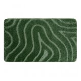 RugsX Kopalniška preproga SUPREME WAVES, valovi, nedrseča, mehka - zelena 50x80 cm, (5000181546) Cene