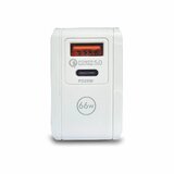 BAVIN Bavitel punjač 100W Usb A+ Type C bela KeKe – F003 | ePonuda.com