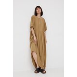 Y.a.s Obleka zelena barva, | Shoptok.si