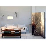 Artgeist PARAVAN 135/172/3 cm barve medu, bež Slike