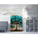 Wallity WY67(50 x 70) multicolor decorative canvas painting
