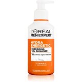 L´Oréal Paris Men Expert Hydra Energetic osvježavajući gel za čišćenje za muškarce 260 ml | shoptok.hr