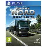 Aerosoft PS4 ON THE ROAD TRUCK SIMULATOR Cijene