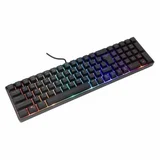 White Shark tipkovnica USB črna SLO gaming GK-001214 GLADIUS-HR, (21371217)